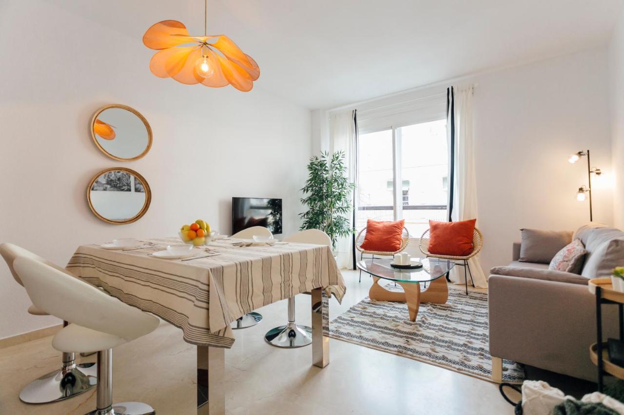 Reformed And Bright- 2Bdr 1Bth- Nervion Apartment Seville Exterior photo