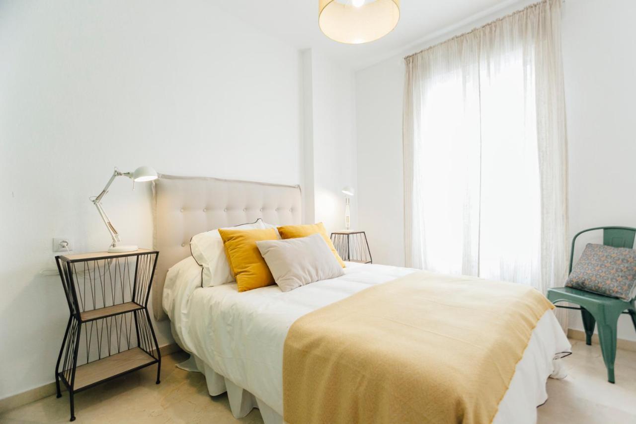Reformed And Bright- 2Bdr 1Bth- Nervion Apartment Seville Exterior photo