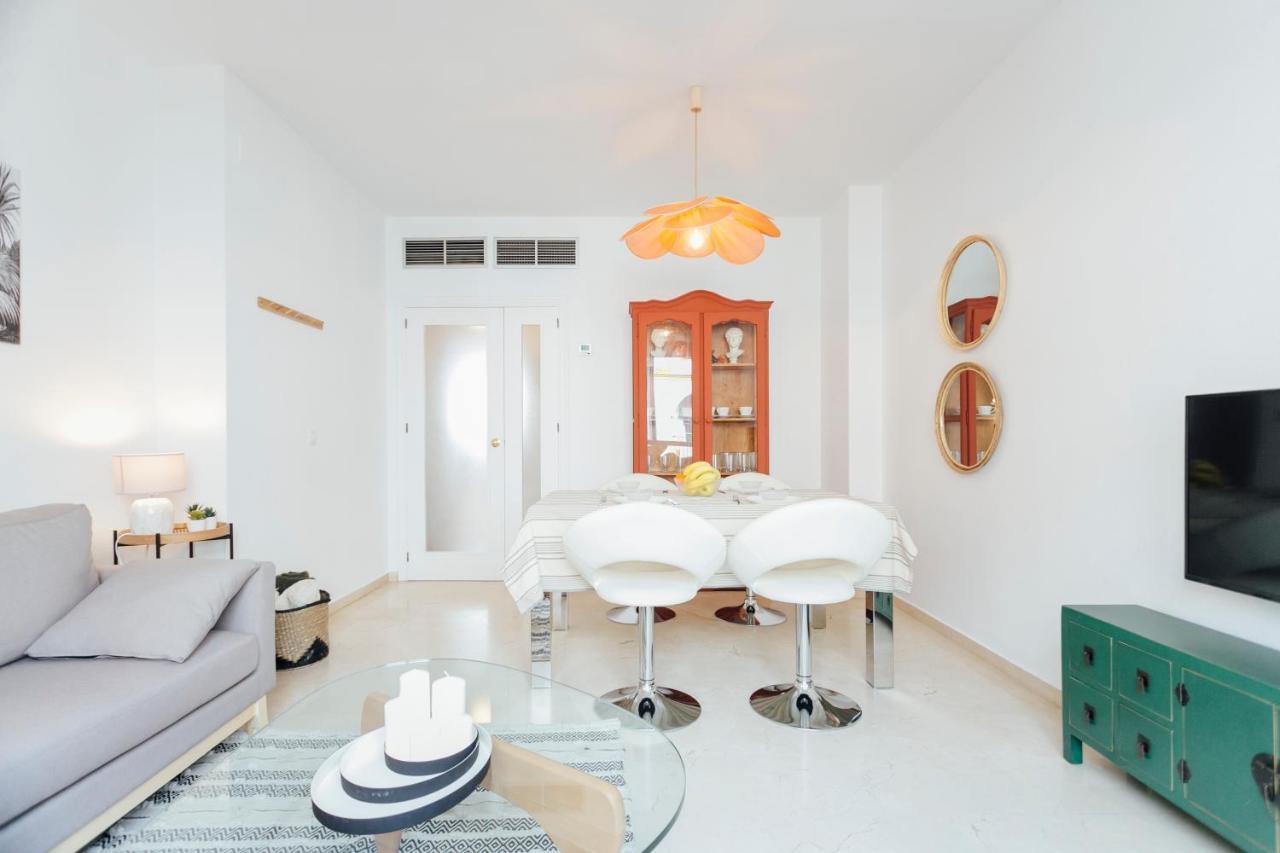 Reformed And Bright- 2Bdr 1Bth- Nervion Apartment Seville Exterior photo