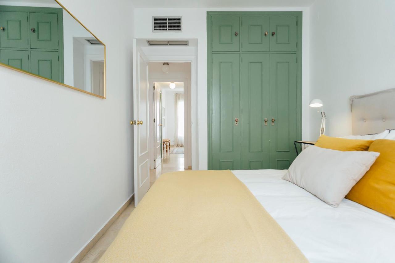 Reformed And Bright- 2Bdr 1Bth- Nervion Apartment Seville Exterior photo