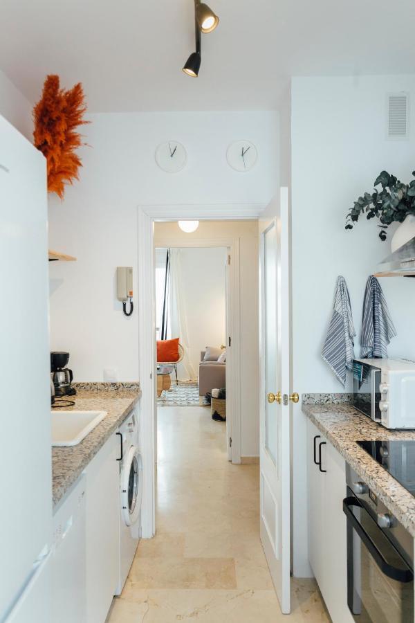 Reformed And Bright- 2Bdr 1Bth- Nervion Apartment Seville Exterior photo