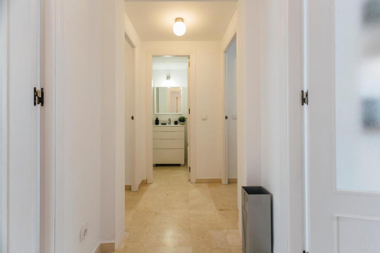 Reformed And Bright- 2Bdr 1Bth- Nervion Apartment Seville Exterior photo