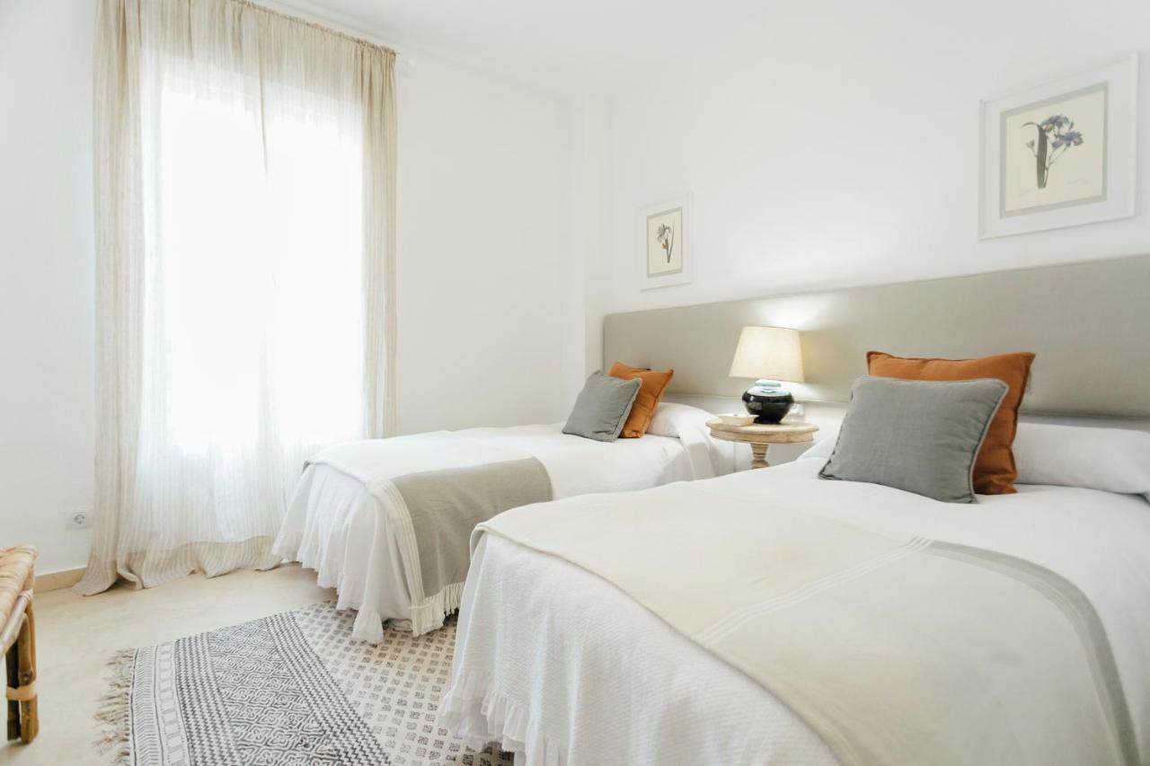 Reformed And Bright- 2Bdr 1Bth- Nervion Apartment Seville Exterior photo